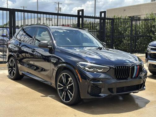 2023 BMW X5 PHEV xDrive45e