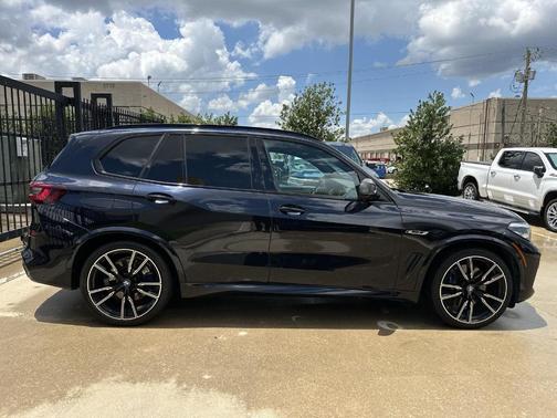 2023 BMW X5 PHEV xDrive45e