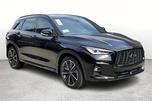 2025 INFINITI QX50 SPORT