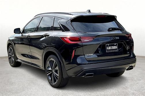 2025 INFINITI QX50 SPORT