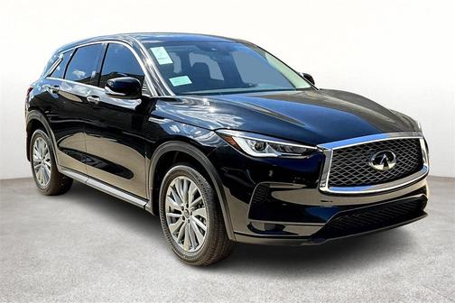 2025 INFINITI QX50 Pure