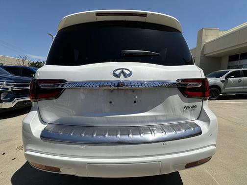 2022 INFINITI QX80 SENSORY