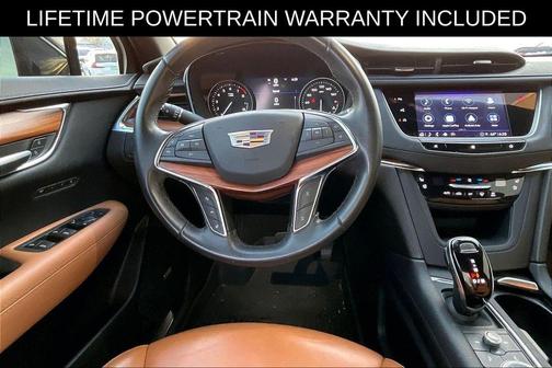 2021 Cadillac XT5 Premium Luxury