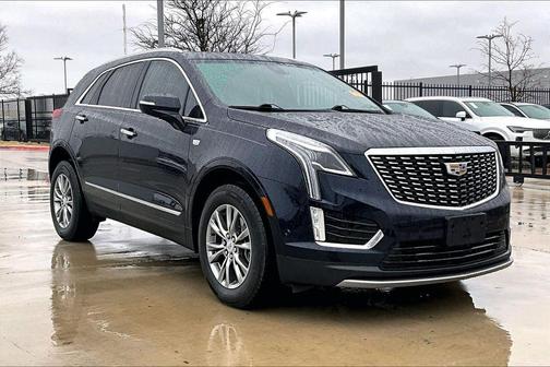 2021 Cadillac XT5 Premium Luxury
