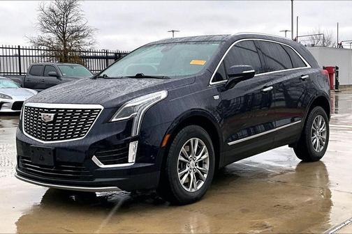 2021 Cadillac XT5 Premium Luxury
