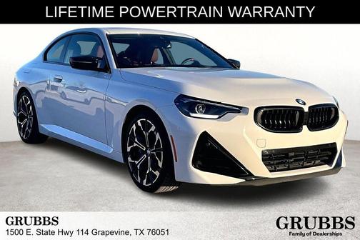 2025 BMW M240 i xDrive