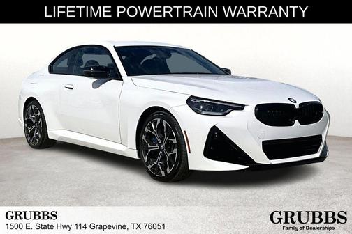 2025 BMW M240 i xDrive