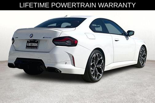 2025 BMW M240 i xDrive