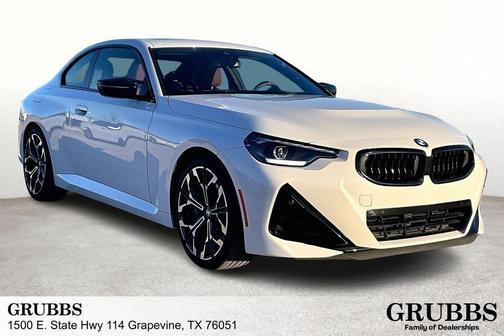 2025 BMW M240 i xDrive