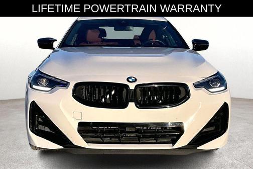 2025 BMW M240 i xDrive