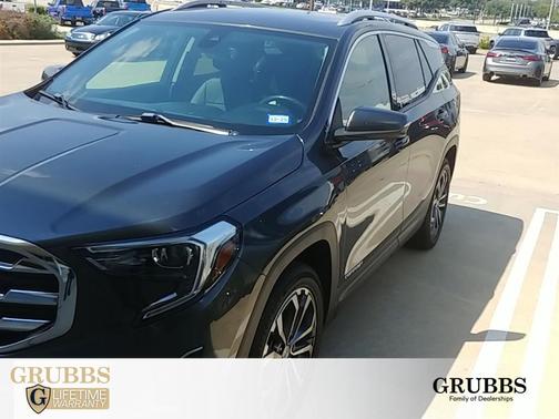 2020 GMC Terrain SLT
