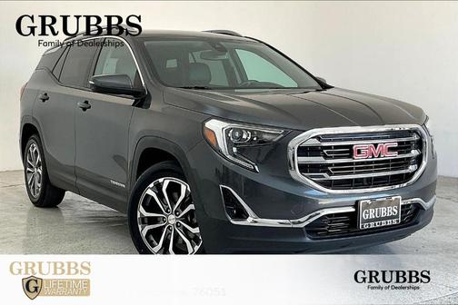 2020 GMC Terrain SLT