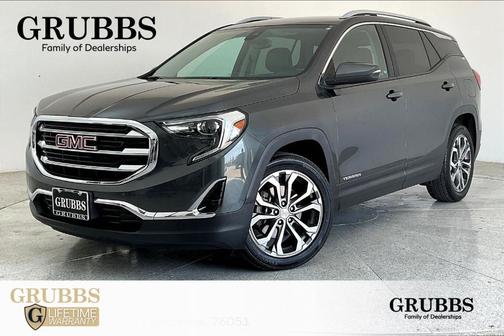 2020 GMC Terrain SLT