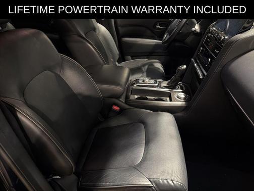 2024 INFINITI QX80 Luxe