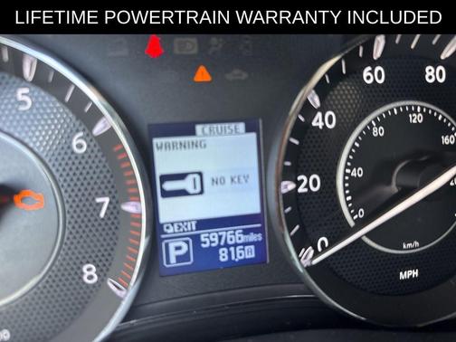 2020 Nissan Armada Platinum