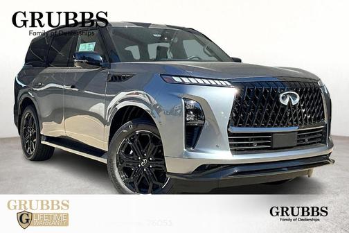 2026 INFINITI QX80 SPORT