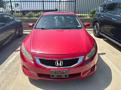 San Marino Red 2010 Honda Accord EX-L