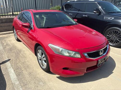 San Marino Red 2010 Honda Accord EX-L