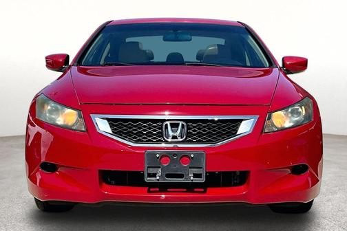 San Marino Red 2010 Honda Accord EX-L