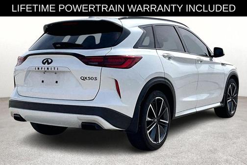 2024 INFINITI QX50 SPORT