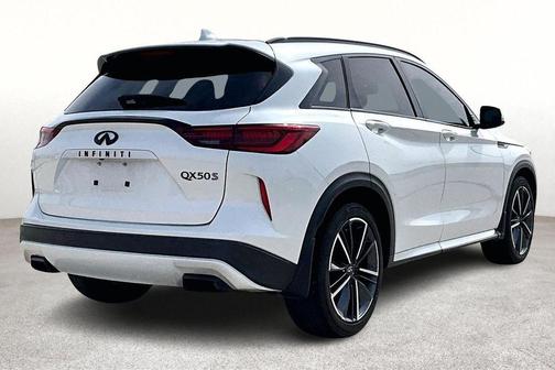 2024 INFINITI QX50 SPORT