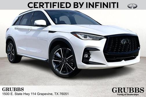 2024 INFINITI QX50 SPORT