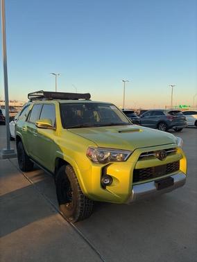 2023 Toyota 4Runner TRD Off Road Premium