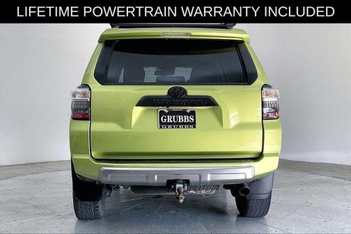 2023 Toyota 4Runner TRD Off Road Premium