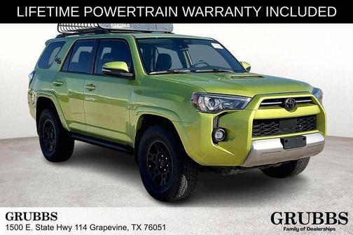 2023 Toyota 4Runner TRD Off Road Premium