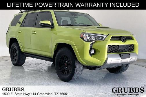 2023 Toyota 4Runner TRD Off Road Premium