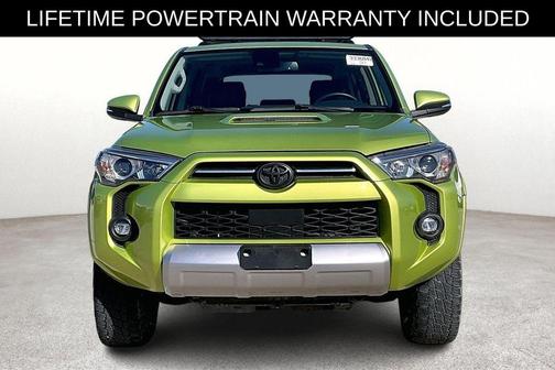 2023 Toyota 4Runner TRD Off Road Premium