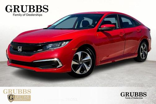 2020 Honda Civic LX