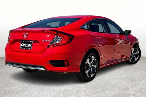 2020 Honda Civic LX
