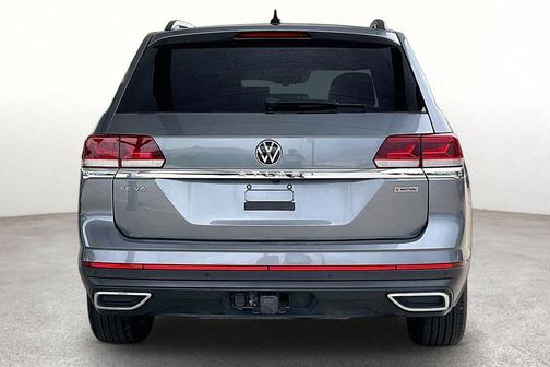 2022 Volkswagen Atlas 3.6L SE w/Technology
