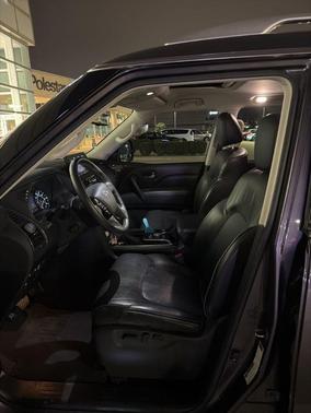 2022 INFINITI QX80 Luxe