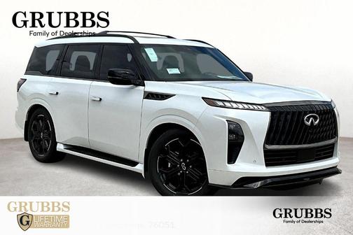 2026 INFINITI QX80 SPORT