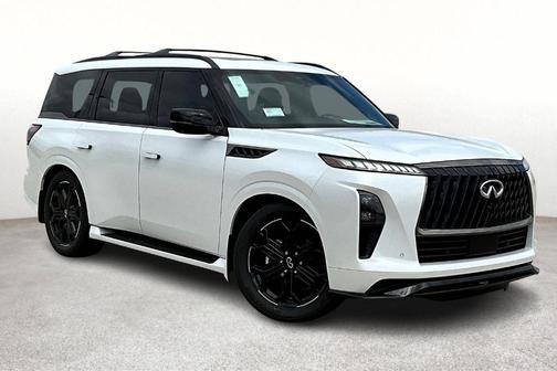 2026 INFINITI QX80 SPORT