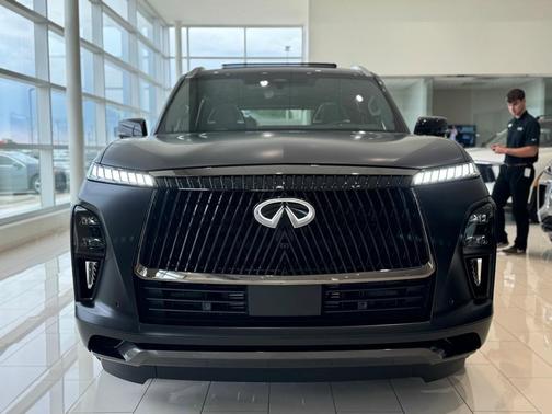 2025 INFINITI QX80 AUTOGRAPH
