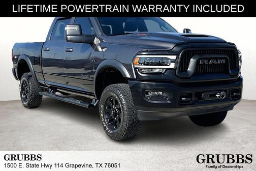 2024 RAM 2500 Power Wagon