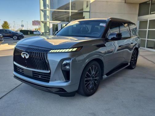 2025 INFINITI QX80 AUTOGRAPH