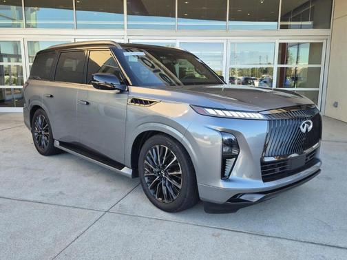 2025 INFINITI QX80 AUTOGRAPH