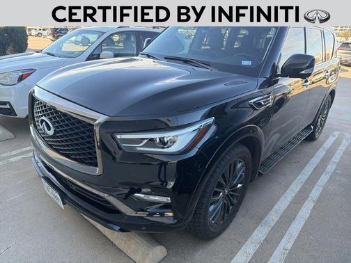 2023 INFINITI QX80 PREMIUM SELECT