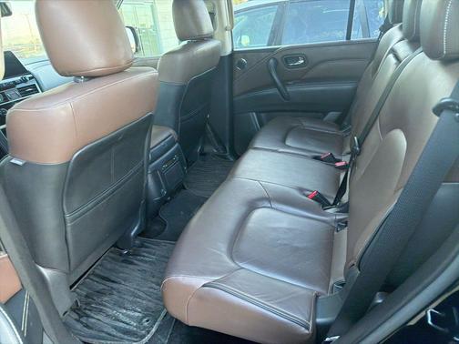 2023 INFINITI QX80 PREMIUM SELECT