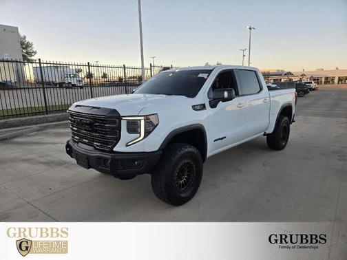 2023 GMC Sierra 1500 AT4X