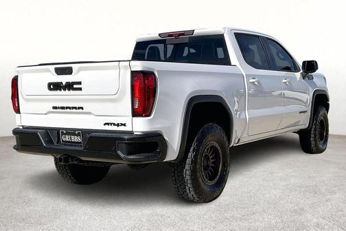 2023 GMC Sierra 1500 AT4X