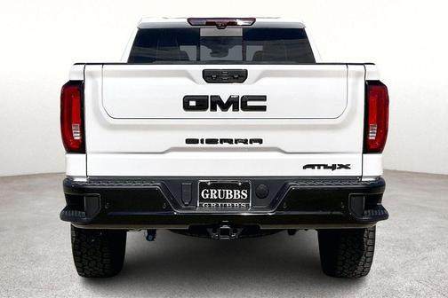 2023 GMC Sierra 1500 AT4X