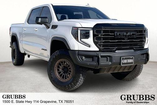 2023 GMC Sierra 1500 AT4X