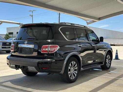 2019 Nissan Armada SL