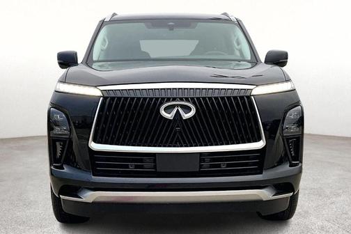 2025 INFINITI QX80 PURE