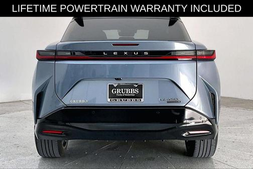 2023 Lexus RZ 450e Luxury